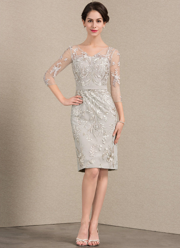 Robe Midi Souvenir De Mariage - gallery 5