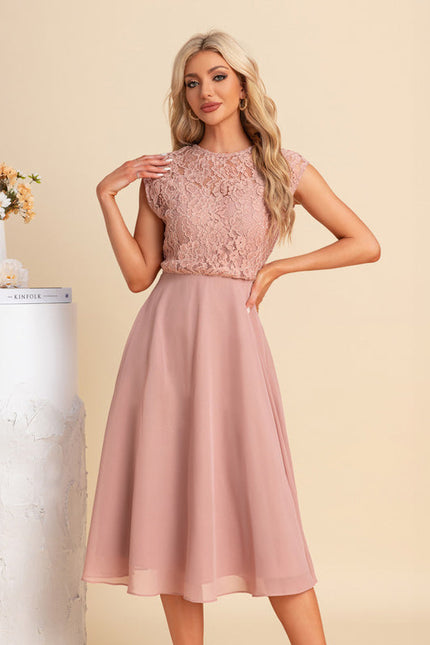 Robes Midi Ete 2024 - gallery 3