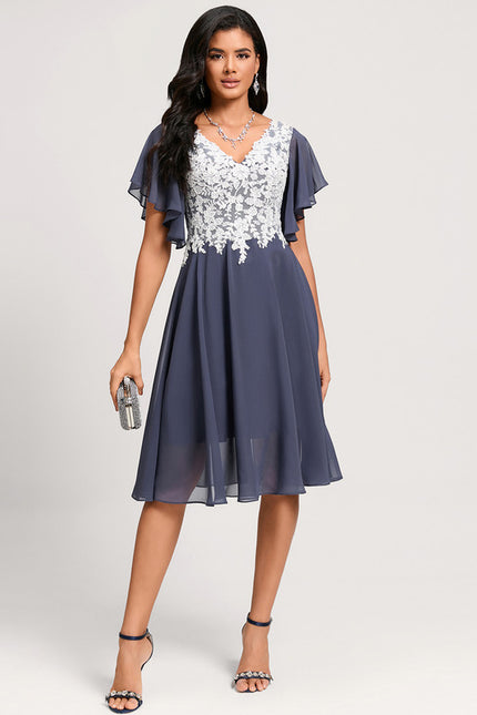 Robe Midi Éclat De Lune - gallery 2