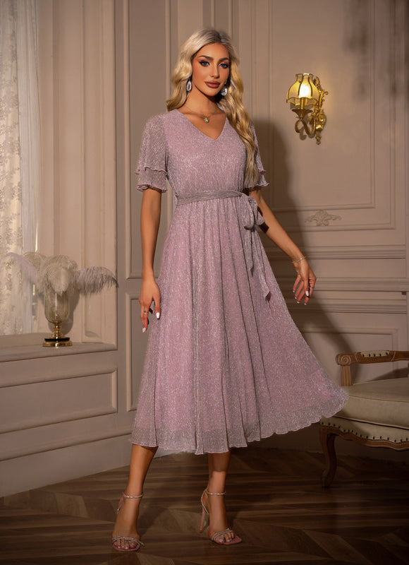 Robe Midi Tulle - gallery 2