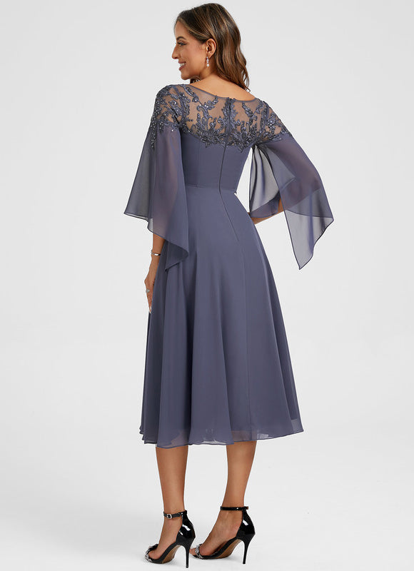 Robe Midi Ceremonie - gallery 6