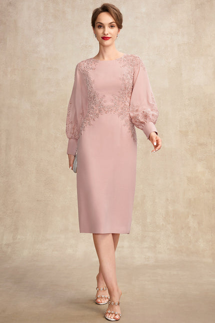 Robe Midi Mousseline Artisanale - gallery 6