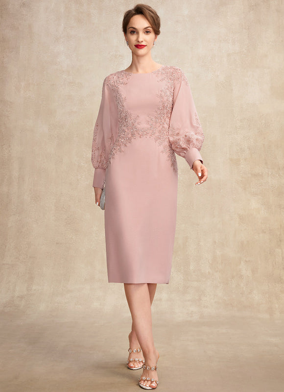 Robe Midi Mousseline Artisanale - gallery 6