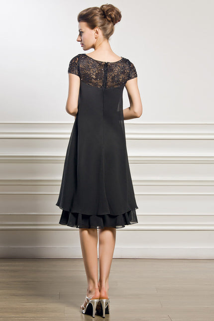 Robe Midi Élégance Intemporelle - gallery 5