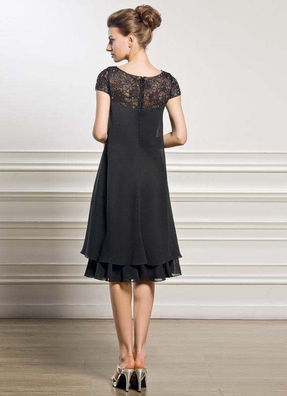 Robe Midi Élégance Intemporelle - gallery 5