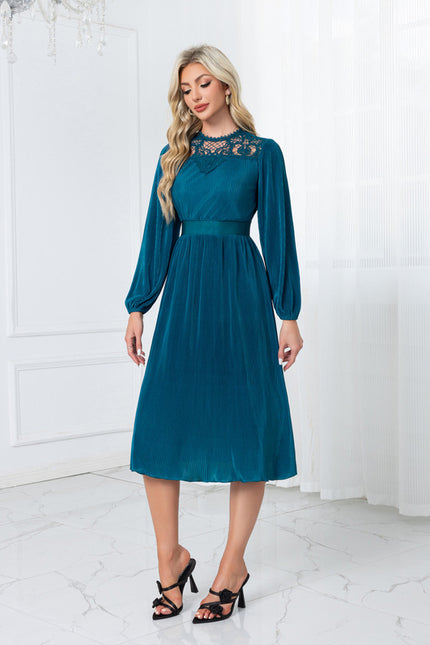 Robe Midi Automne - gallery 4