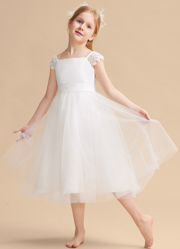 Robe Midi Danse De Brume - gallery 3