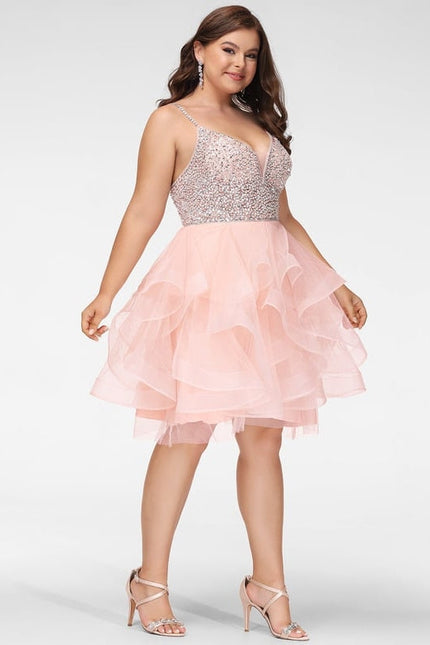 Robe Midi Tulle Glamour - gallery 9