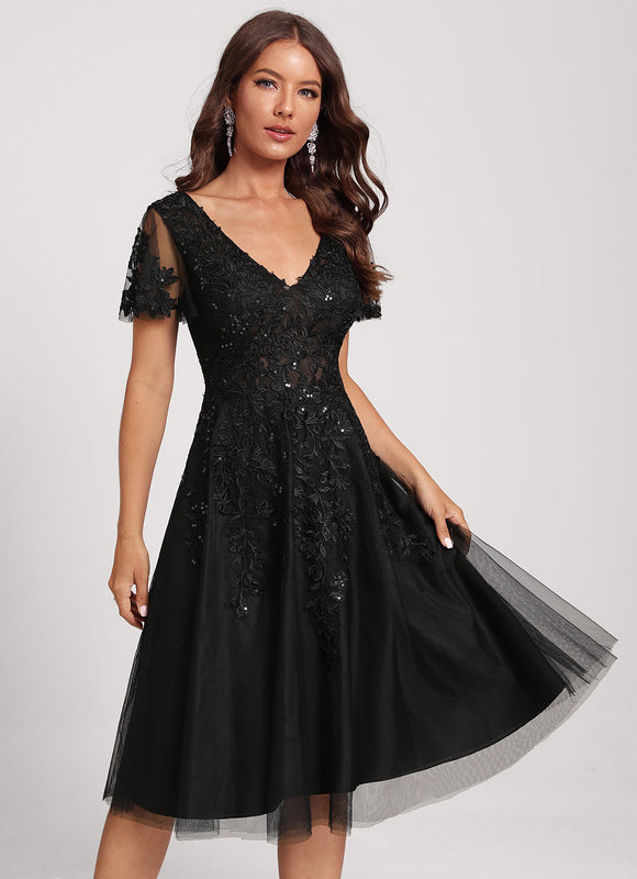 Robe Midi Chant De Lune