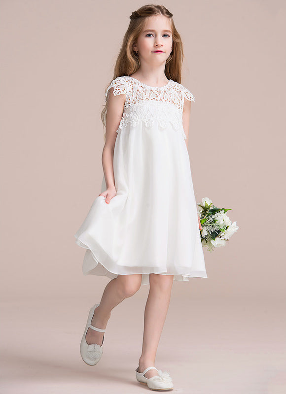 Robe Midi Mousseline Lumineuse - gallery 4
