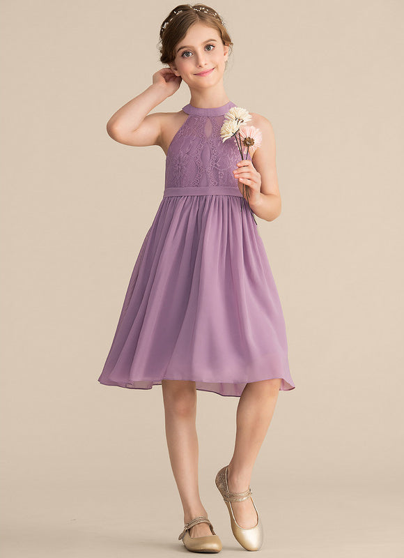 Robe Midi Chiffon Sophistiquée - gallery 2