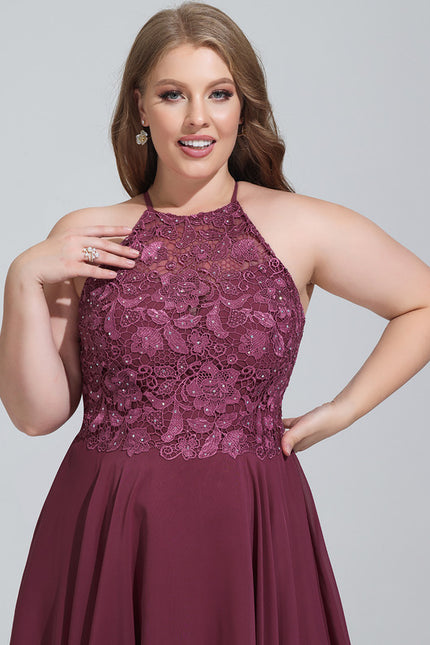 Robe Midi Cocktail Éclatante - gallery 8
