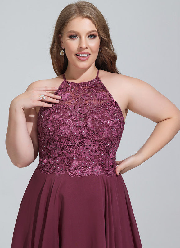 Robe Midi Cocktail Éclatante - gallery 8