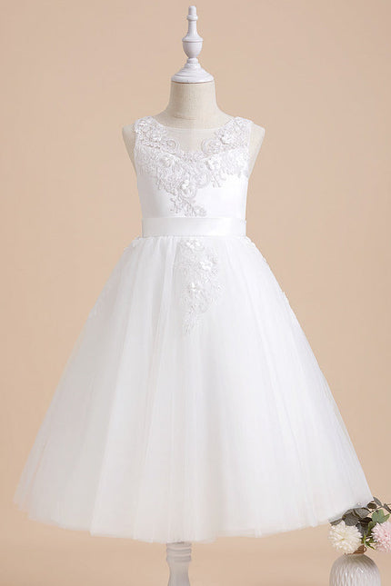 Robe Midi Enfant Éblouissante - gallery 9