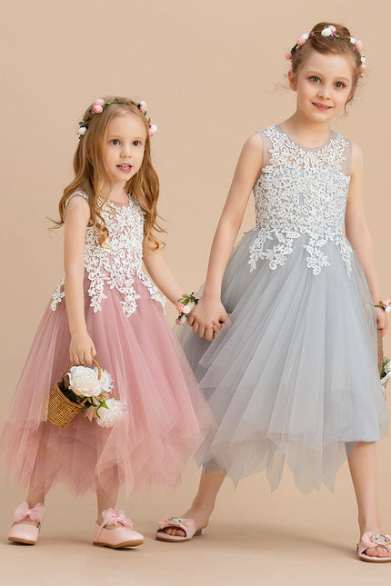 Robe Midi Tulle Doré - gallery 1