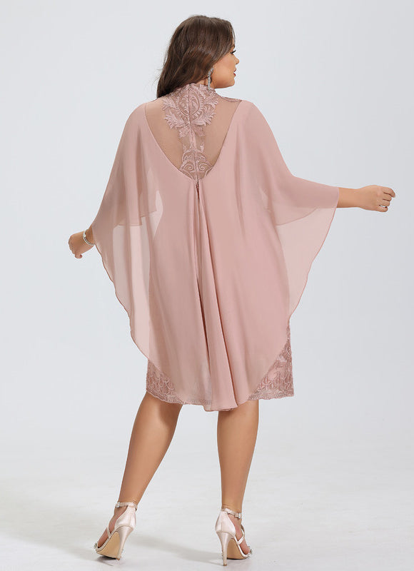 Robe Midi Chic Éphémère - gallery 5