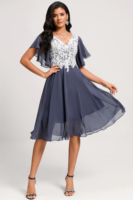 Robe Midi Éclat De Lune
