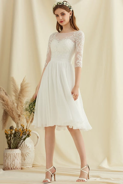 Robe Midi Mousseline Flottante