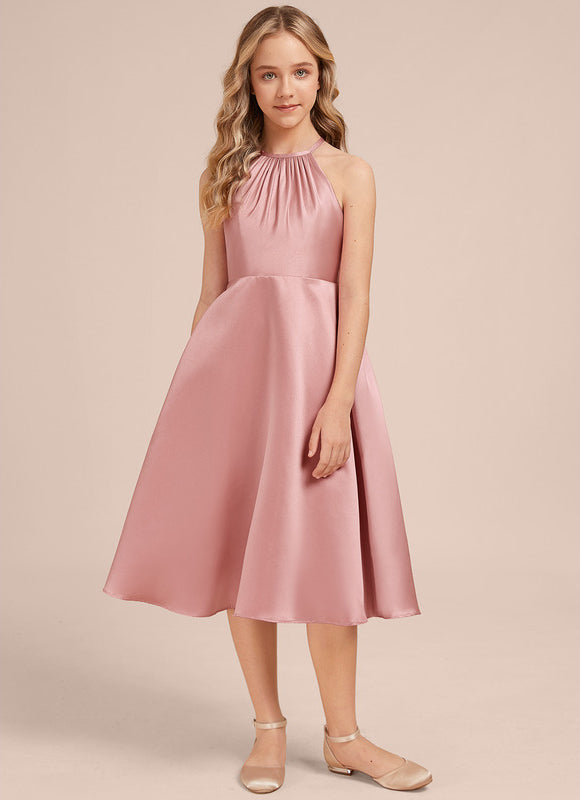Robe Midi Rose - gallery 3