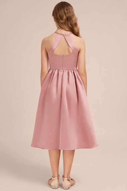 Robe Midi Rose - gallery 4