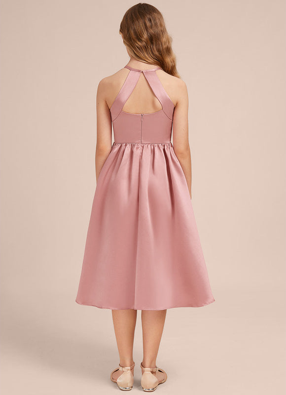 Robe Midi Rose - gallery 4