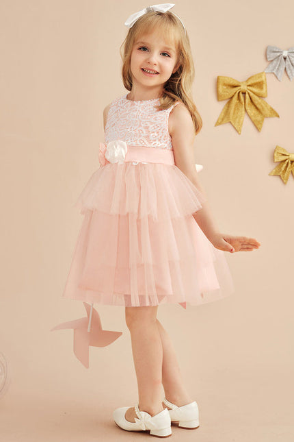 Robe Midi Fête Enfant - gallery 5