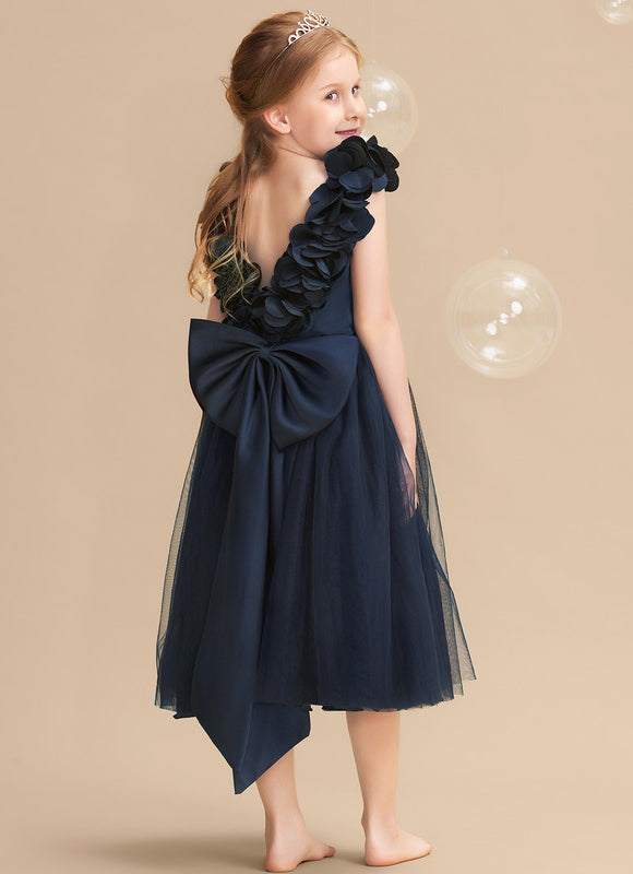 Robe Midi Fête Florale - gallery 6