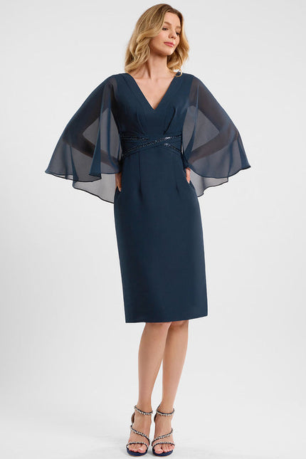 Robe Midi Vaporeuse Chic - gallery 2