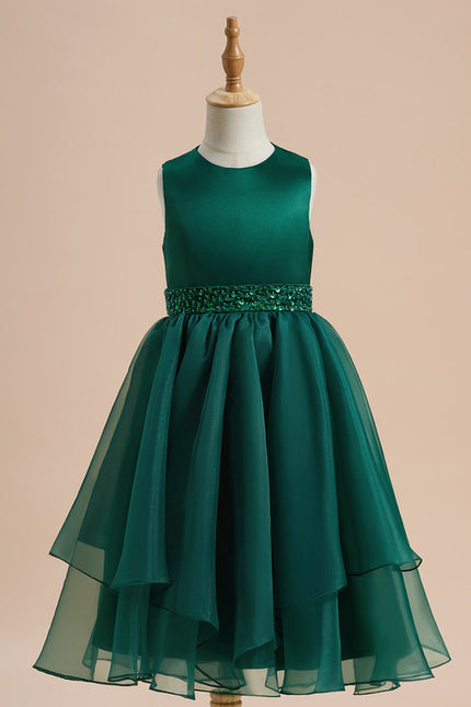 Robe Midi Gala Enfant