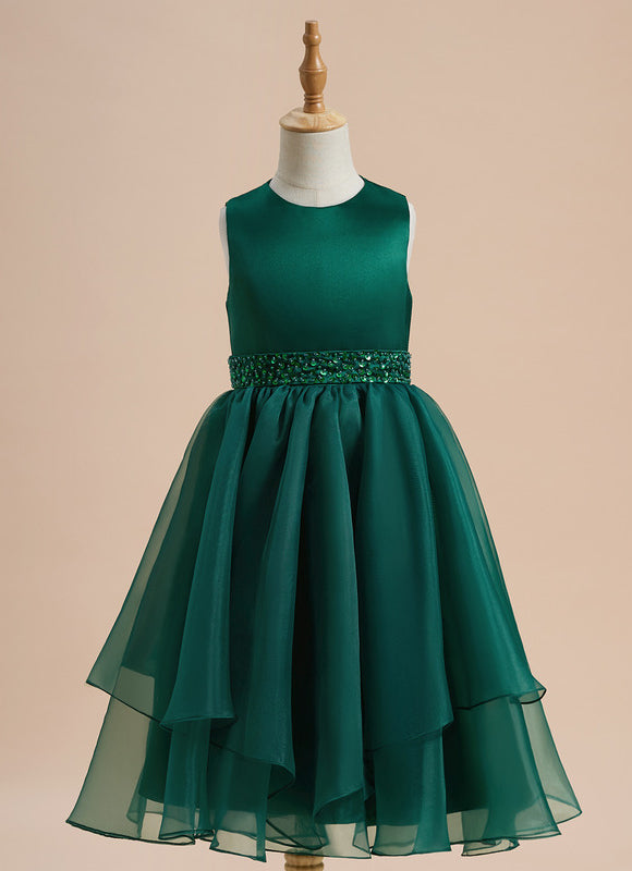 Robe Midi Gala Enfant