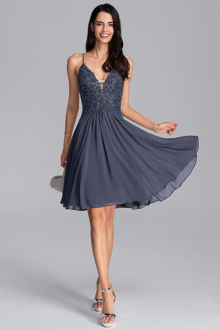 Robe Midi Chic Moderne - gallery 1