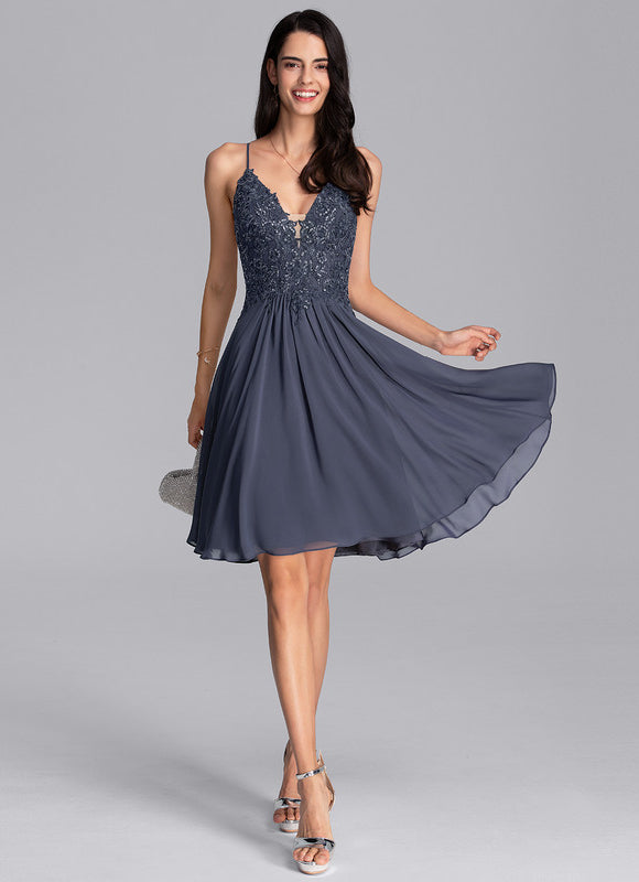 Robe Midi Chic Moderne - gallery 1