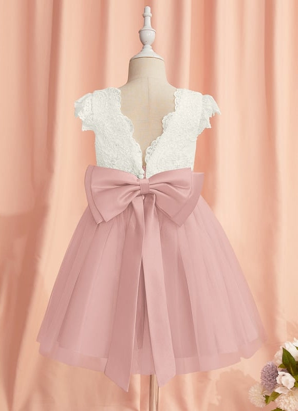 Robe Midi Fête Tulle - gallery 1