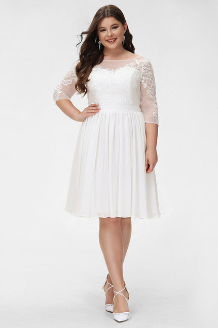 Robe Midi Mousseline Flottante - gallery 5