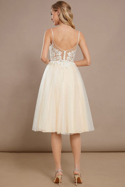 Robe Midi Étoile Tulle - gallery 4