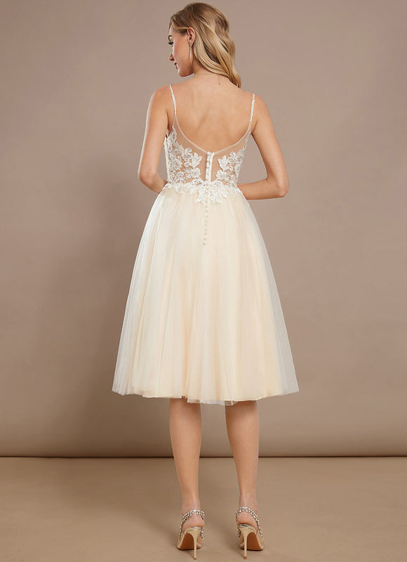 Robe Midi Étoile Tulle - gallery 4