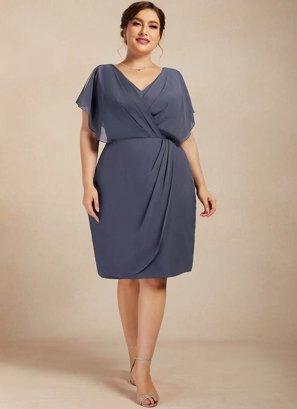 Robe Midi Mère Moderne - gallery 4