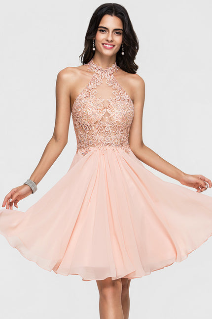 Robe Midi Mousseline Épurée