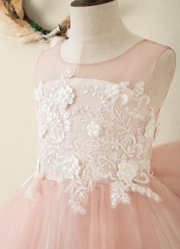 Robe Midi Fête Fleurie - gallery 3