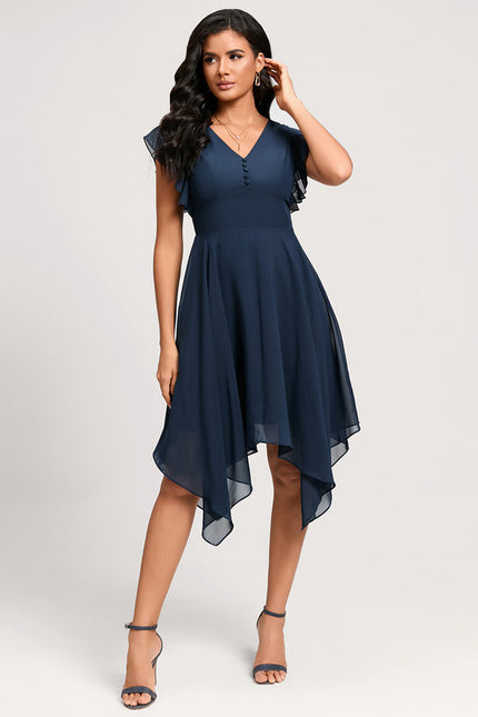 Robe Midi Cache Coeur - gallery 5