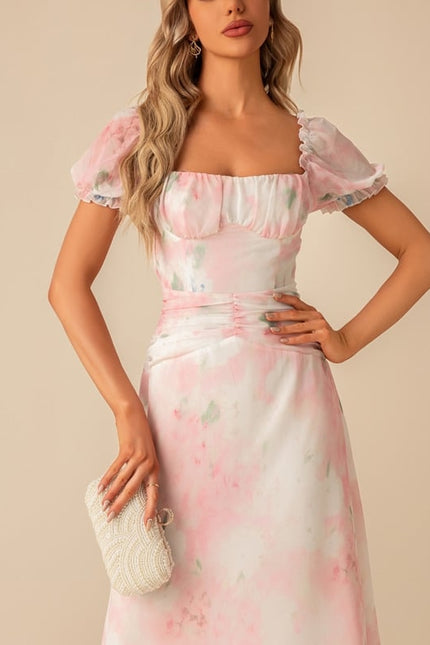 Midi Robe De Plage Femme - gallery 3