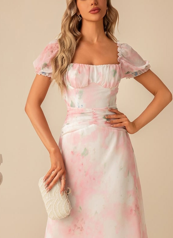 Midi Robe Pull Femme - gallery 3