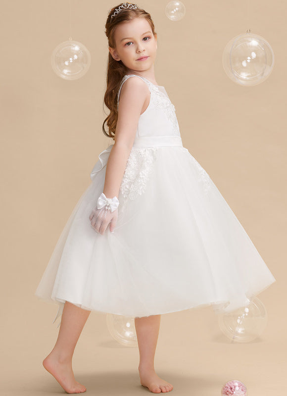 Robe Midi Enfant Éblouissante - gallery 6