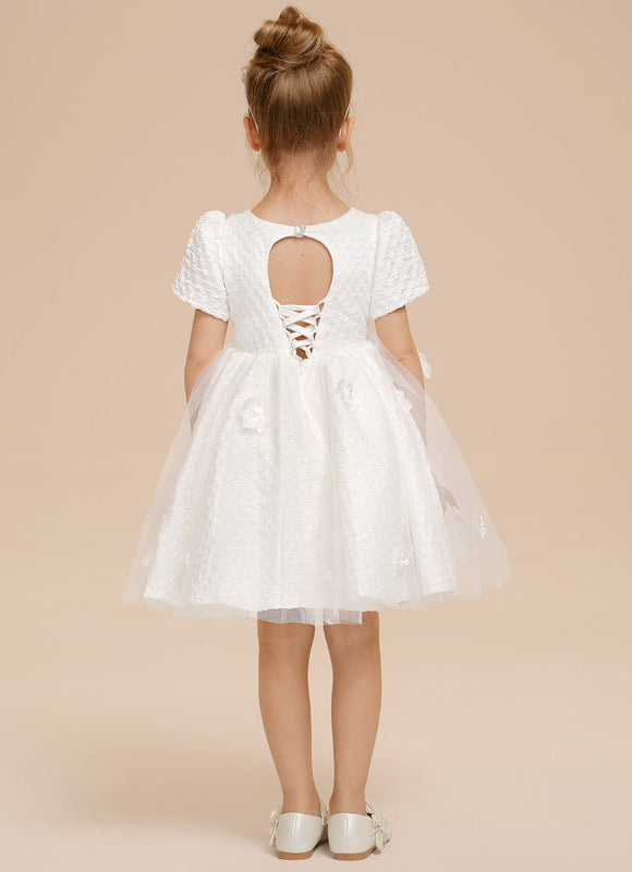 Robe Midi Enfant Éclatante - gallery 5
