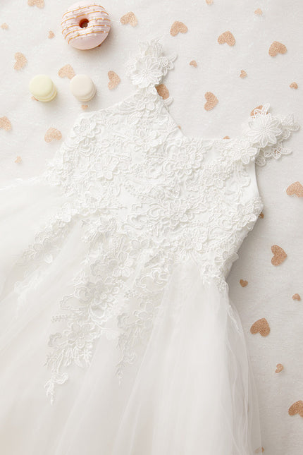 Robe Midi Nuageuse Florale - gallery 7