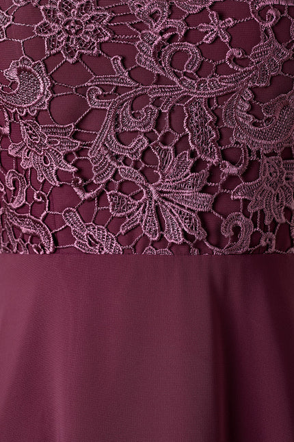 Robe De Soirée Longueur Midi - gallery 5