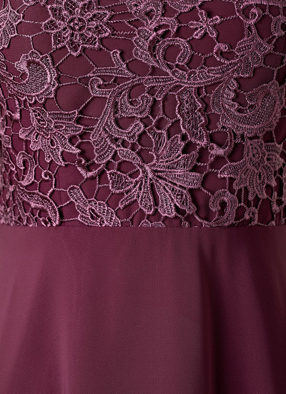 Robe De Soirée Longueur Midi - gallery 5
