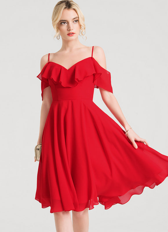 Robe Midi Vert Sauge