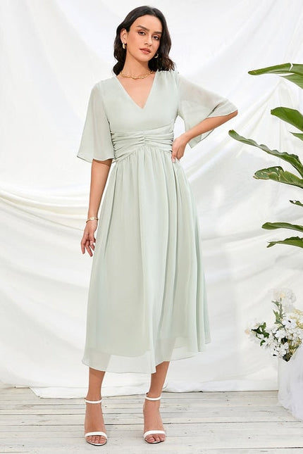 Robe Portefeuille Midi - gallery 5