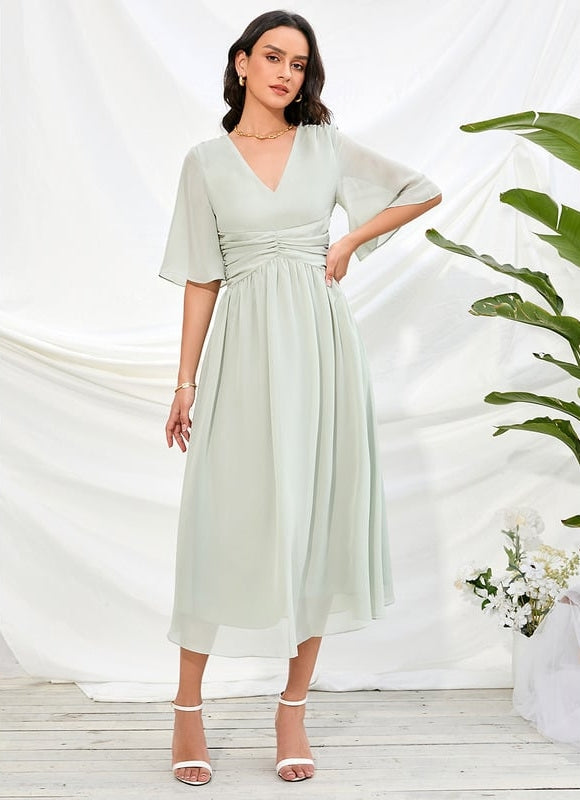 Robe Portefeuille Midi - gallery 5